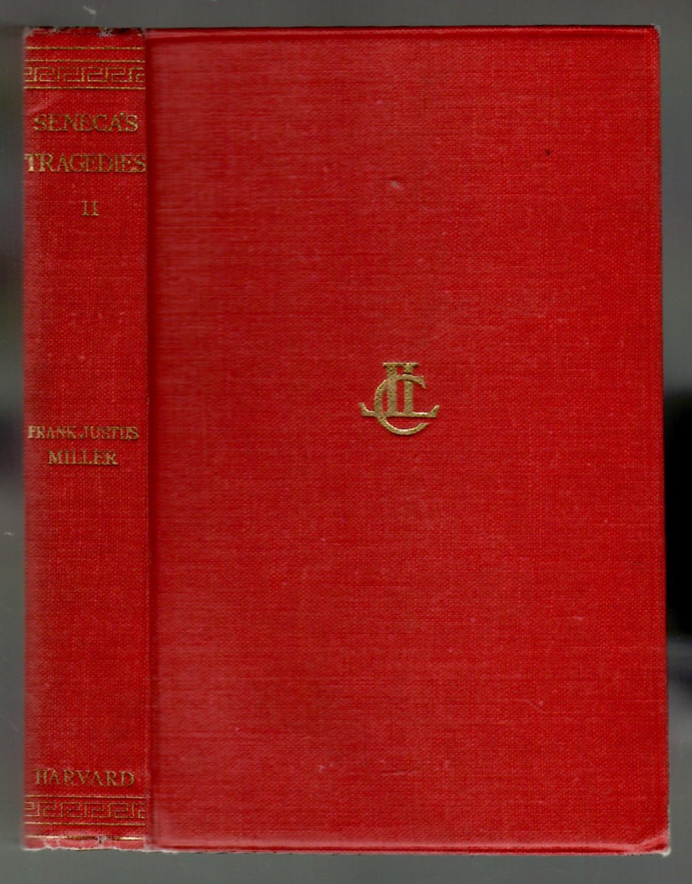 Seneca's Tragedies Vol. II