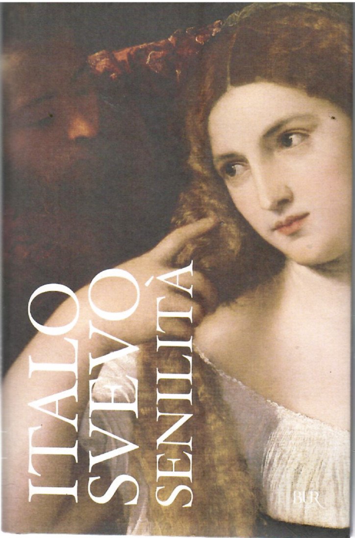 Senilità | Immagine principale