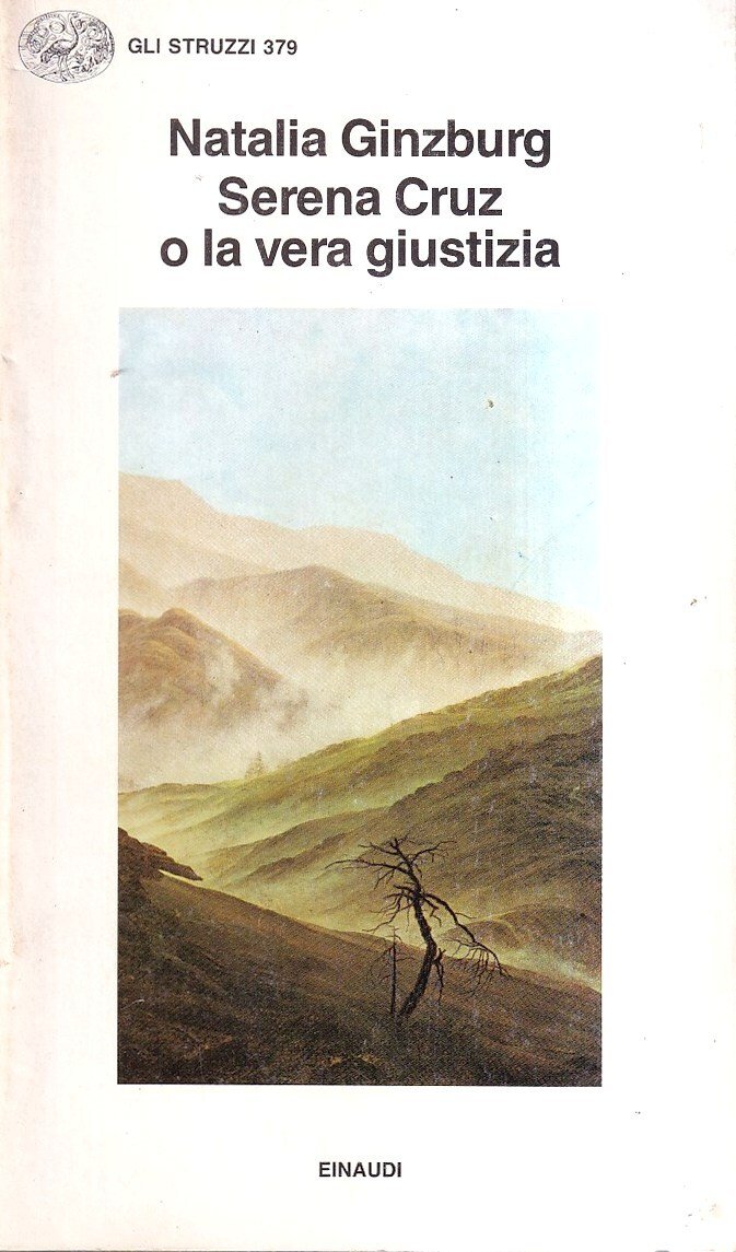 Serena Cruz o la vera giustizia