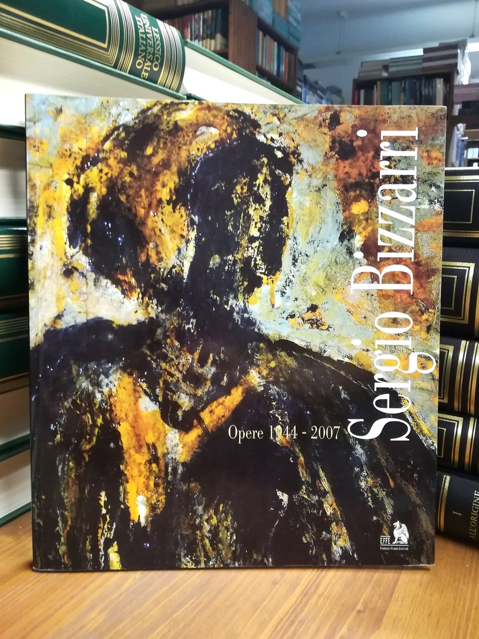 Sergio Bizzarri. Opere 1944-2007