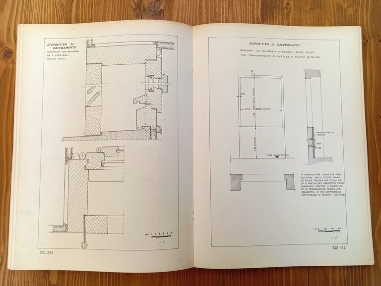 Serramenti in legno. Progettazione e costruzione