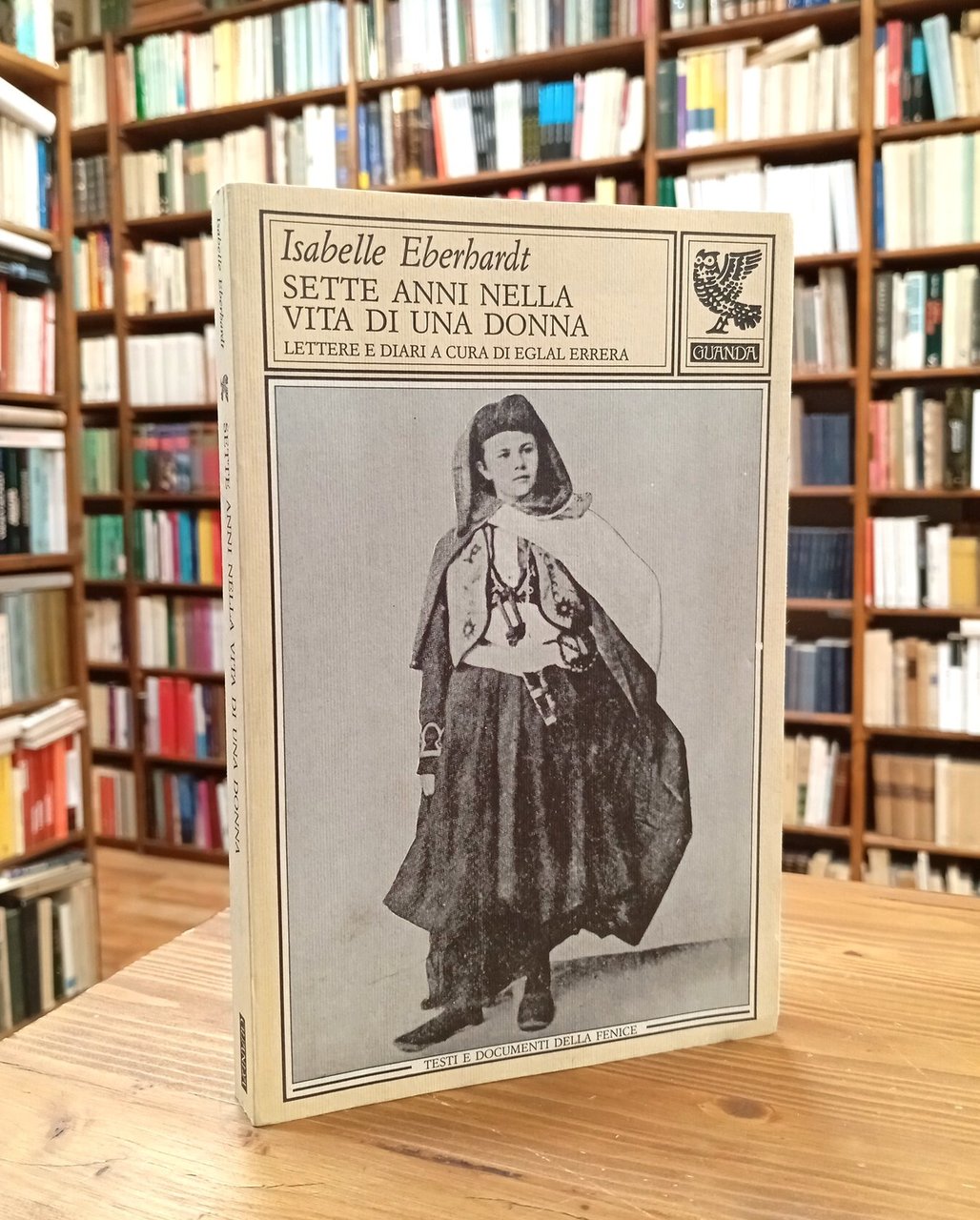 Sette anni nella vita di una donna. Lettere e diari | Immagine principale
