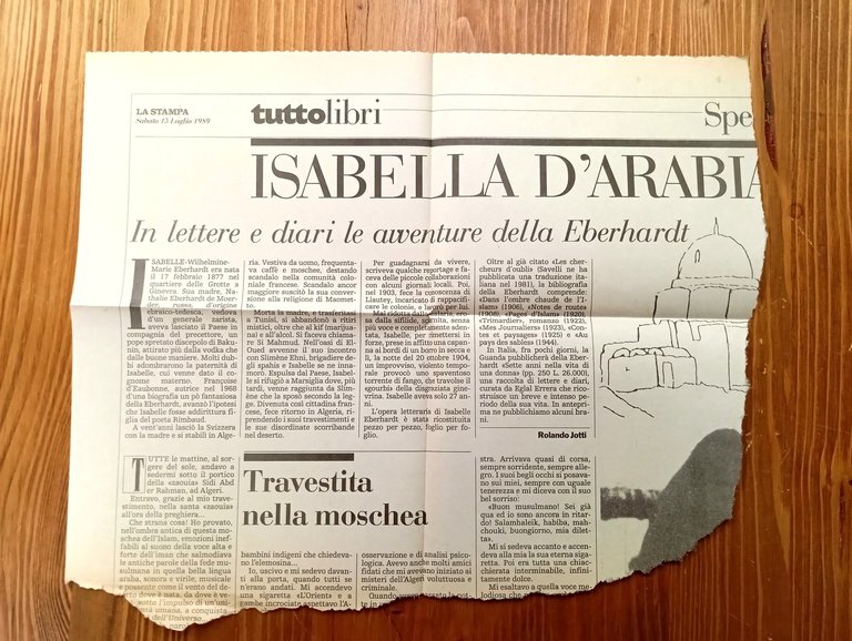Sette anni nella vita di una donna. Lettere e diari | Immagine Gallery 2