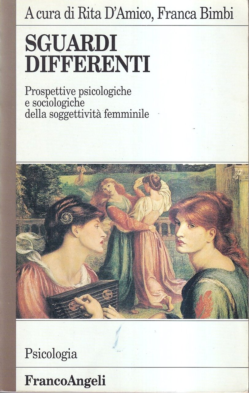 Sguardi differenti. Prospettive psicologiche e sociologiche sulla soggettività femminile | Immagine principale