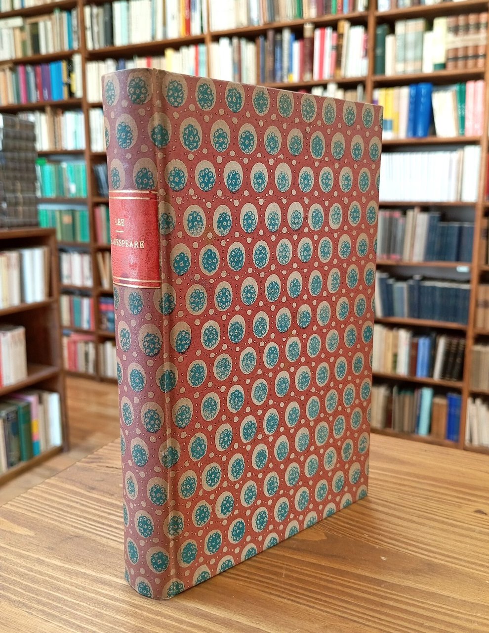 Shakespeare : sa vie et son oeuvre