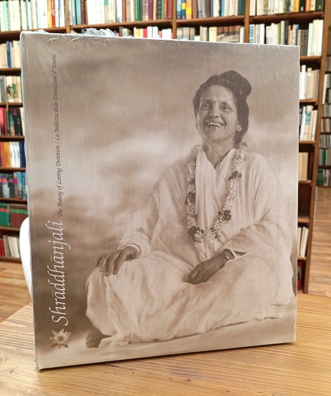 Shraddhanjali: The Beauty of Loving Devotion / La bellezza della …