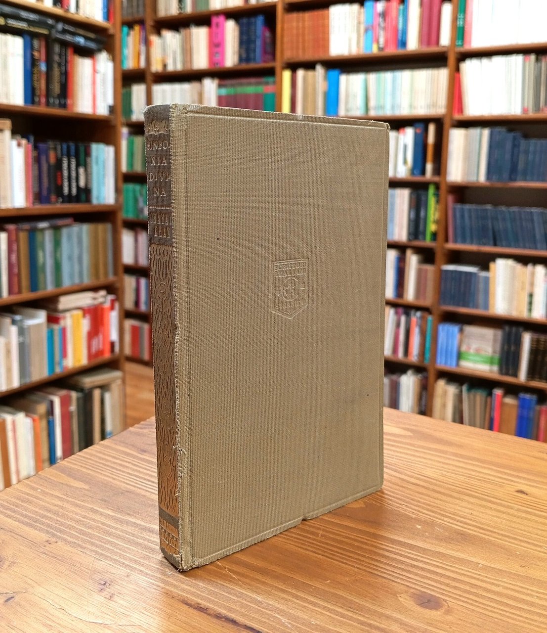 Sinfonia divina, o Vadan | Immagine principale