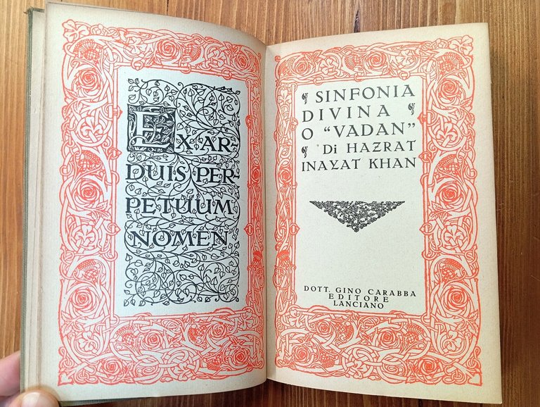 Sinfonia divina, o Vadan | Immagine Gallery 2