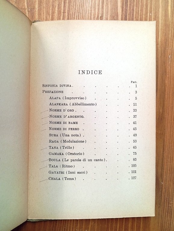 Sinfonia divina, o Vadan | Immagine Gallery 3