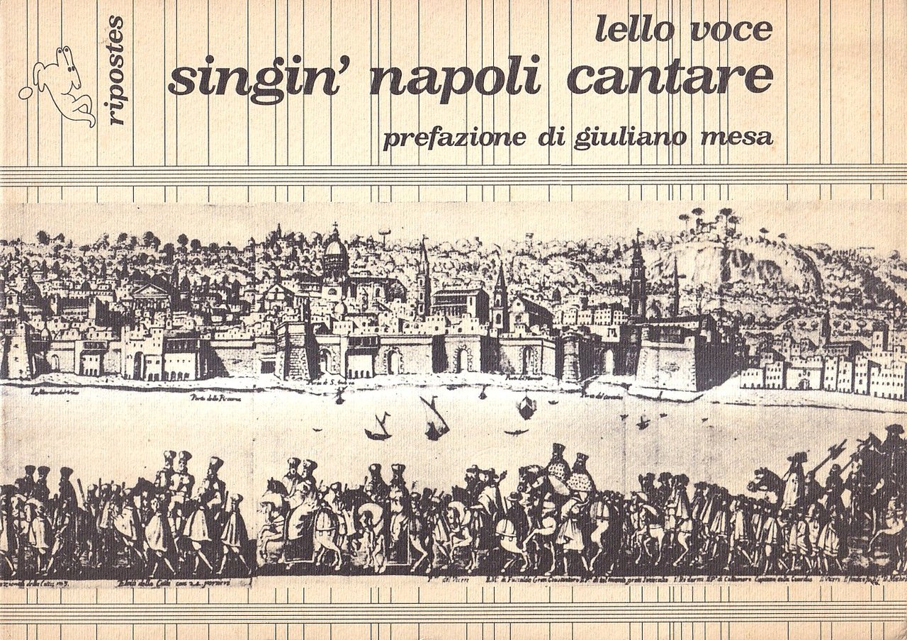 Singin' Napoli cantare