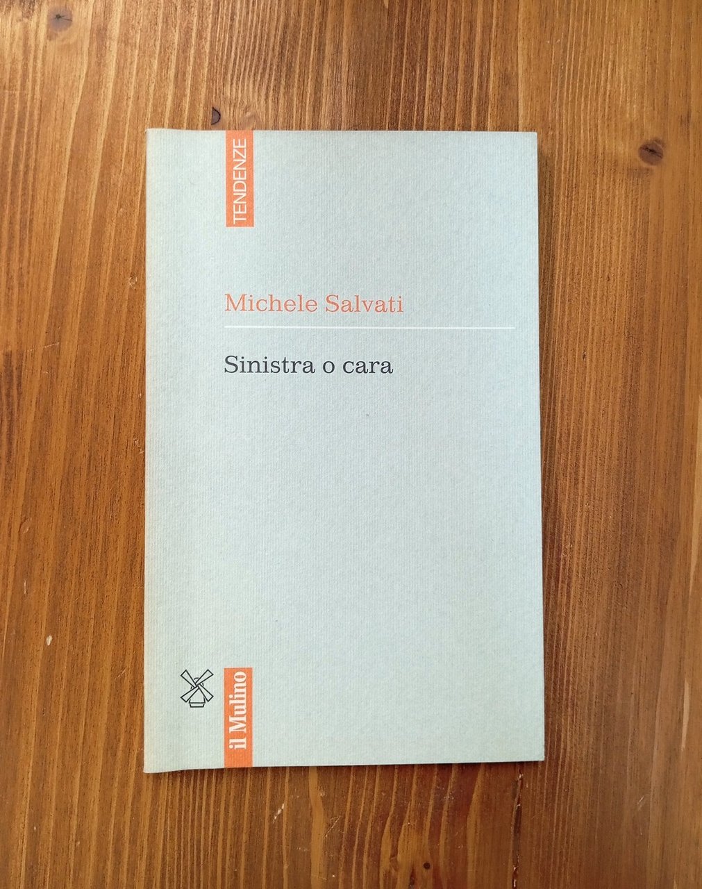 Sinistra o cara | Immagine principale