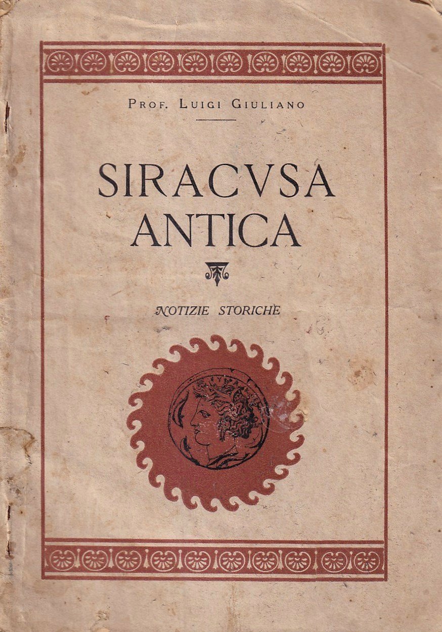 Siracusa antica. Notizie storiche | Immagine principale