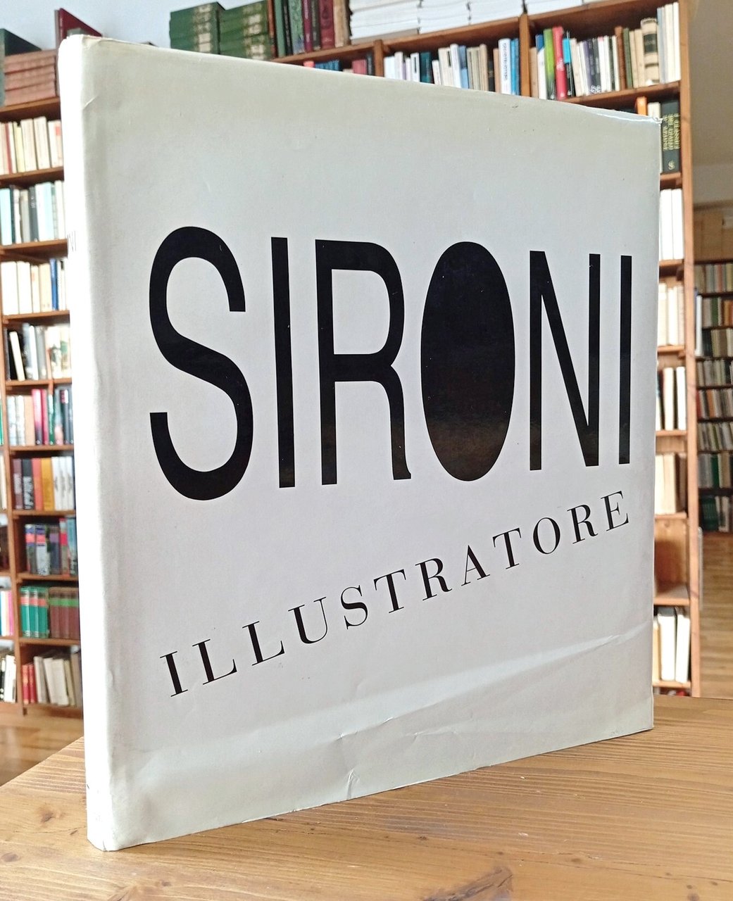 Sironi illustratore. Catalogo ragionato