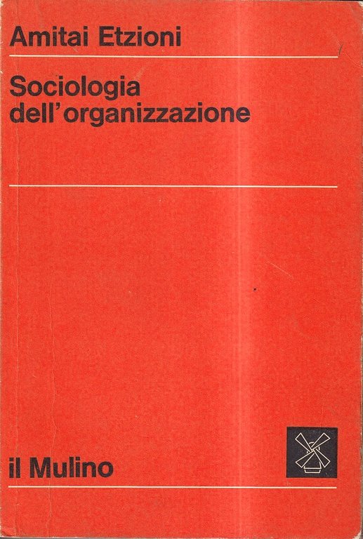 Sociologia dell'organizzazione