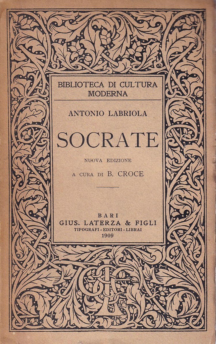 Socrate | Immagine principale