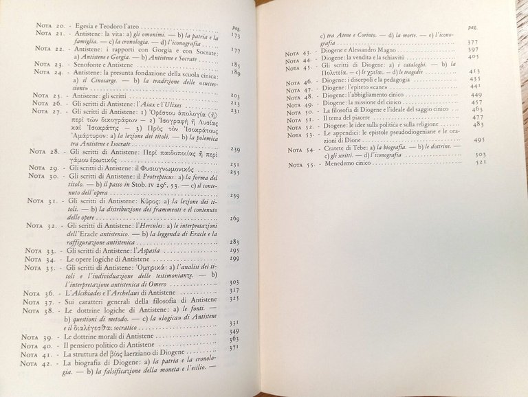Socraticorum reliquiae - collegit, disposuit, apparatibus notisque instruxit Gabriele Giannantoni. … | Immagine Gallery 3