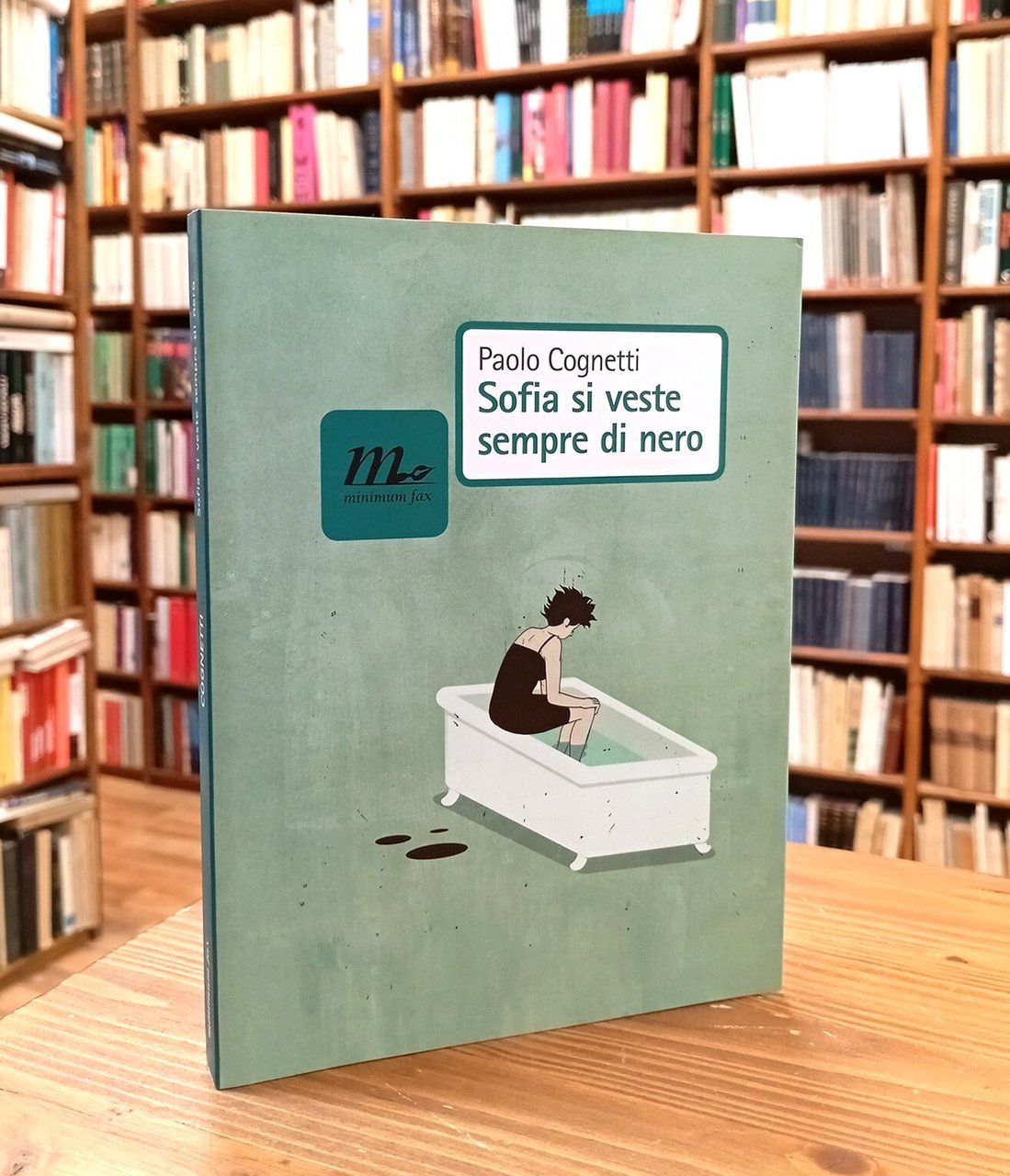 Sofia si veste sempre di nero | Immagine principale