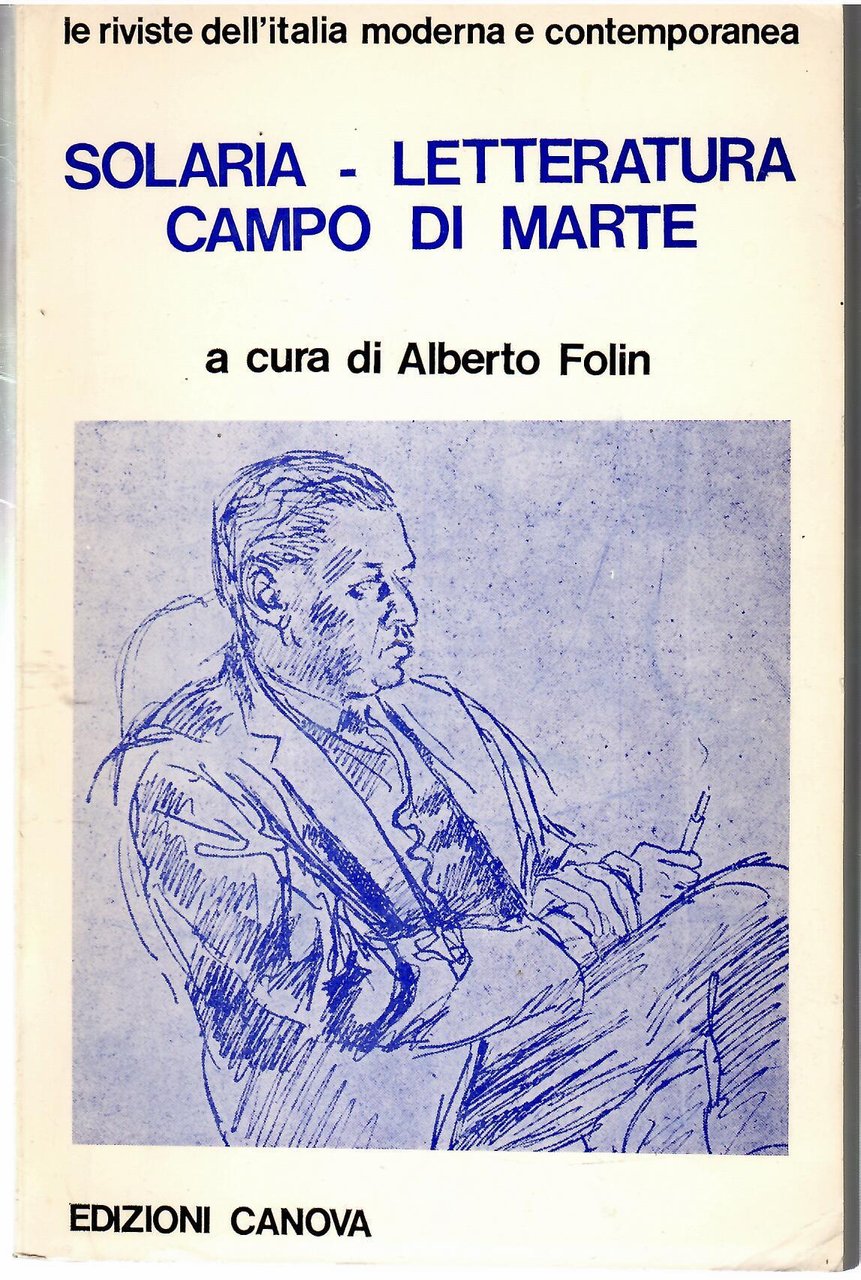 Solaria - Letteratura - Campo Di Marte