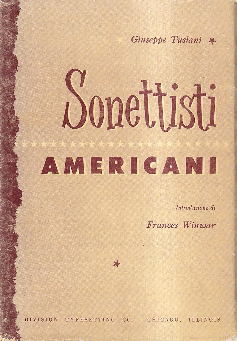 Sonettisti Americani