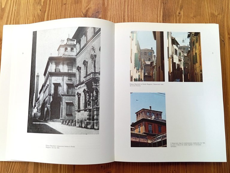 Sopra i tetti di Bologna. Altane e terrazze storiche