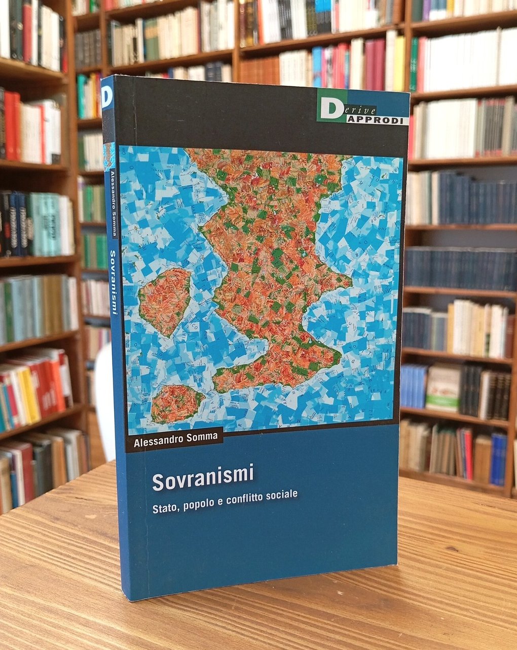 Sovranismi. Stato, popolo e conflitto sociale
