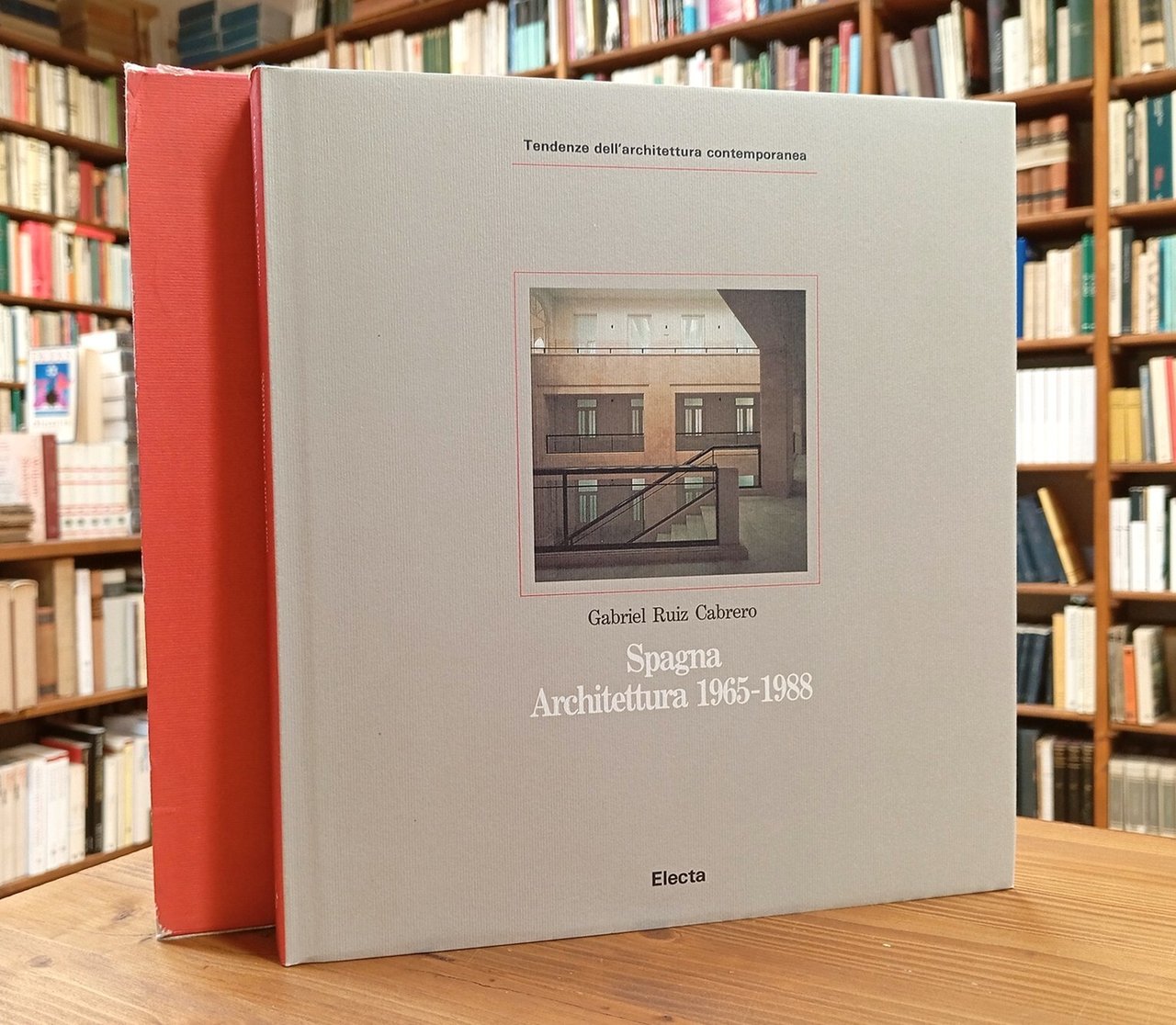 Spagna. Architettura 1965-1988