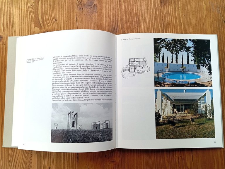 Spagna. Architettura 1965-1988