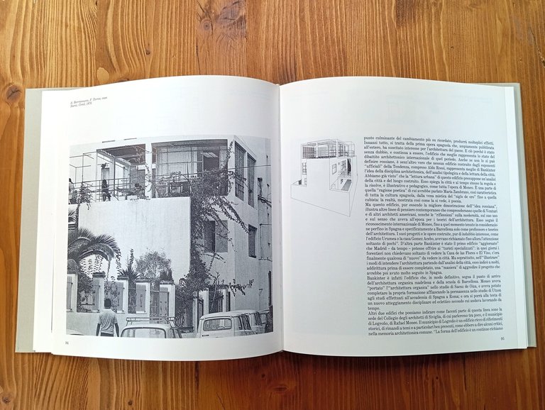 Spagna. Architettura 1965-1988