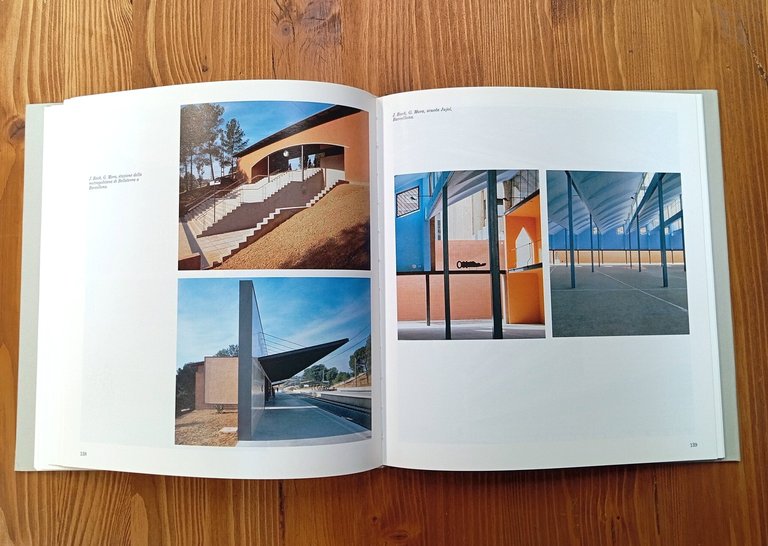 Spagna. Architettura 1965-1988