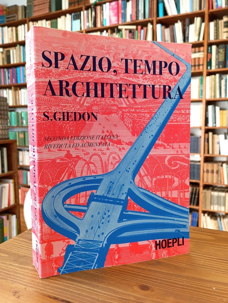 Spazio, tempo ed architettura. Lo sviluppo di una nuova tradizione