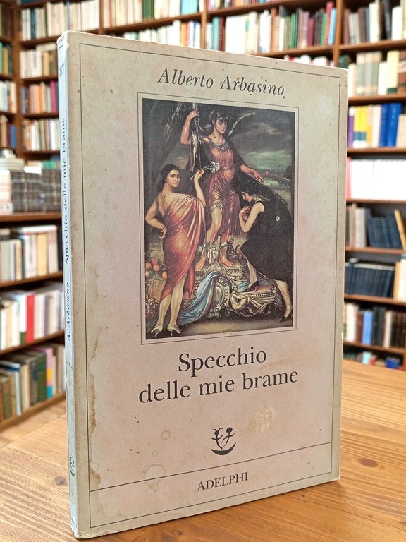 Specchio delle mie brame