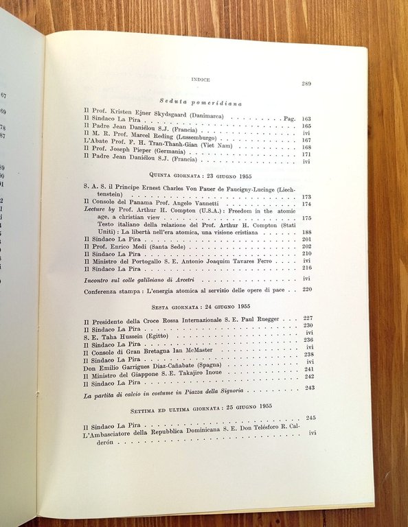 Speranza teologale e speranze umane. Atti del quarto Convegno internazionale …