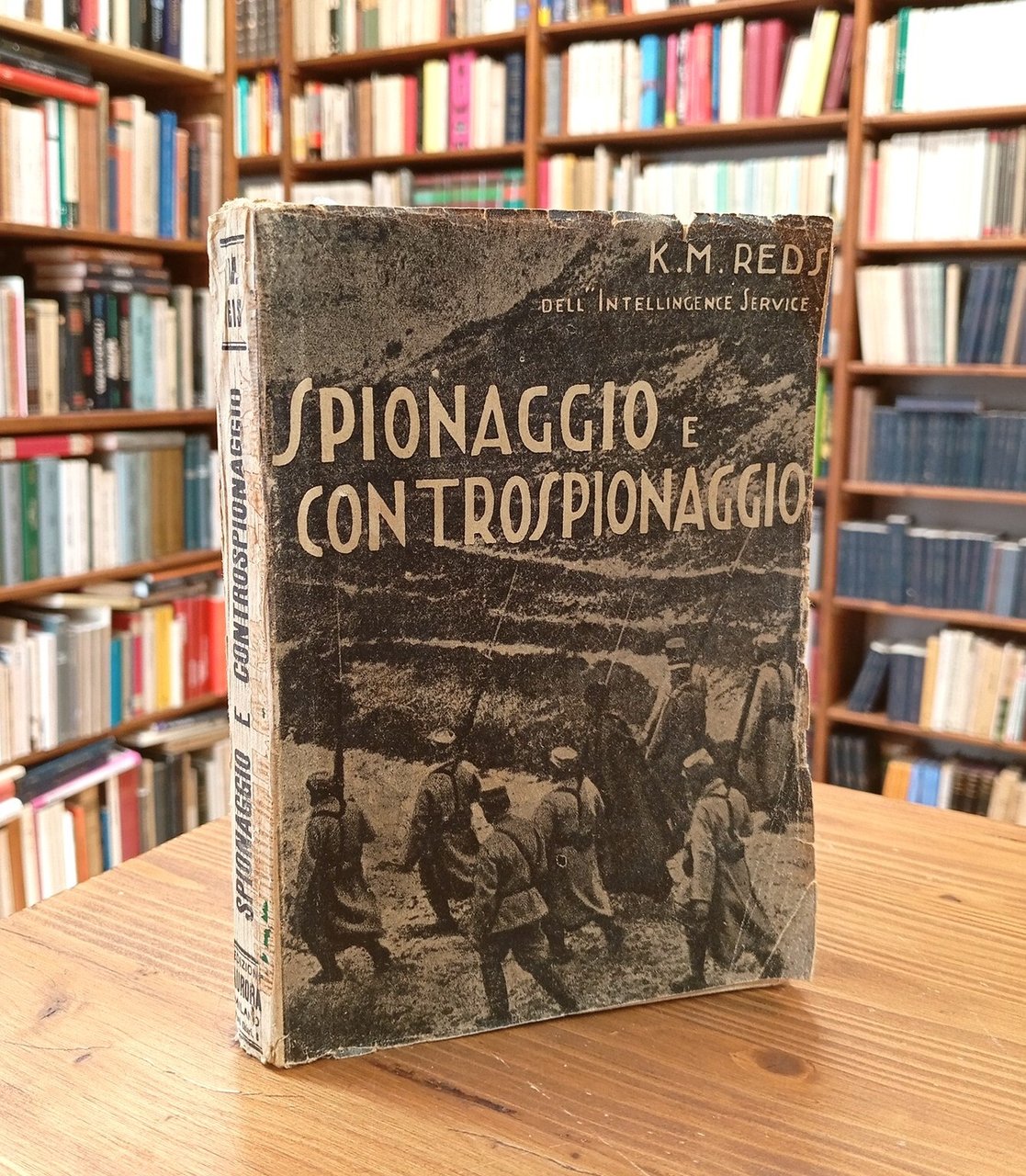 Spionaggio e controspionaggio | Immagine principale