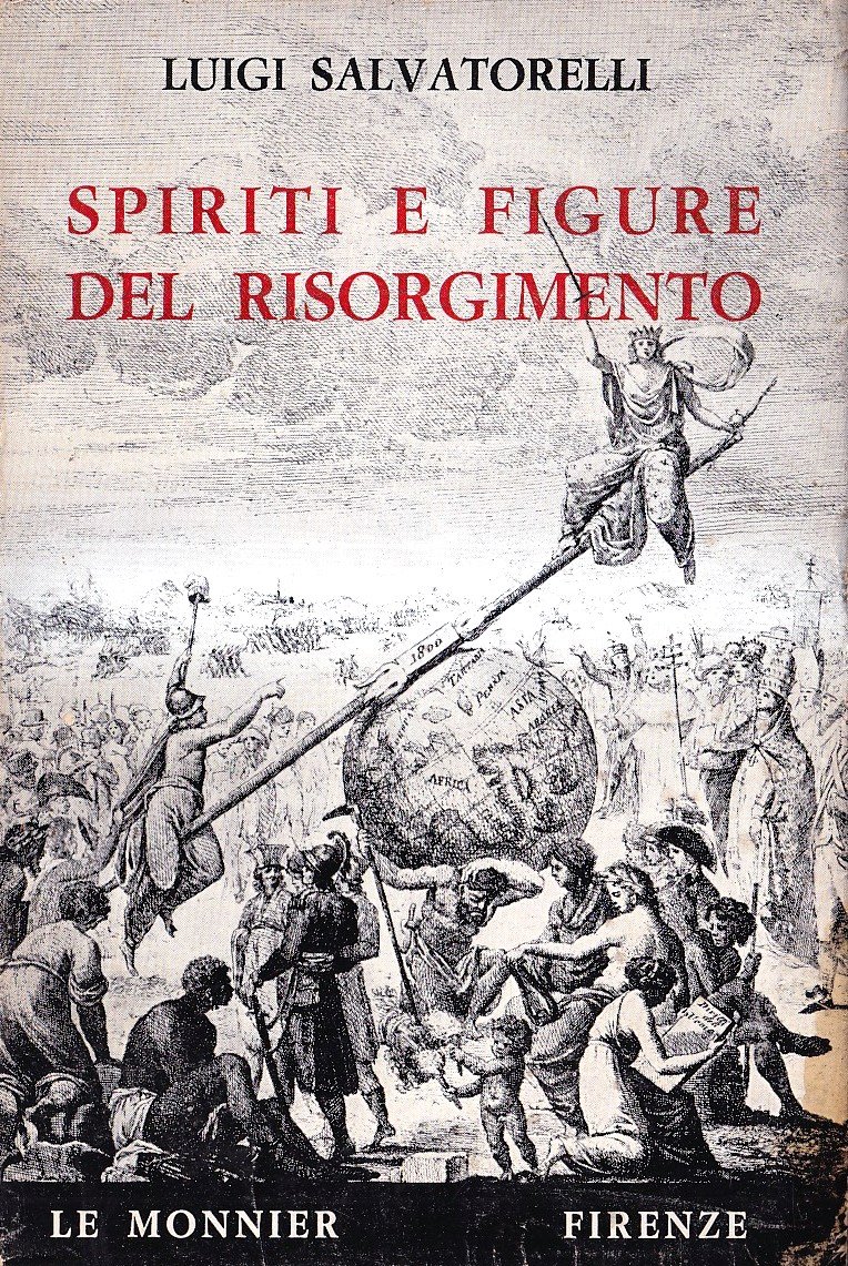 Spiriti e figure del Risorgimento