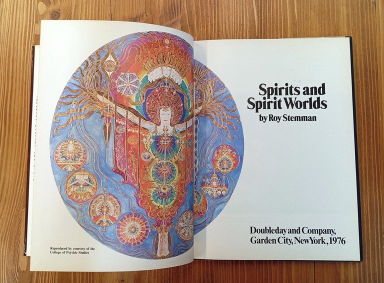 Spirits and Spirit Worlds