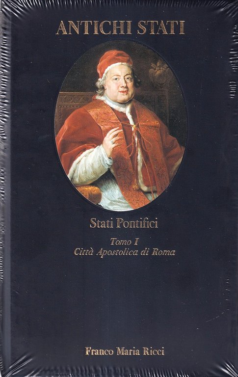 Stati Pontifici (4 volumi)