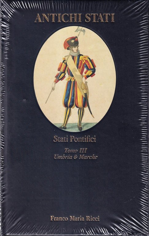 Stati Pontifici (4 volumi)