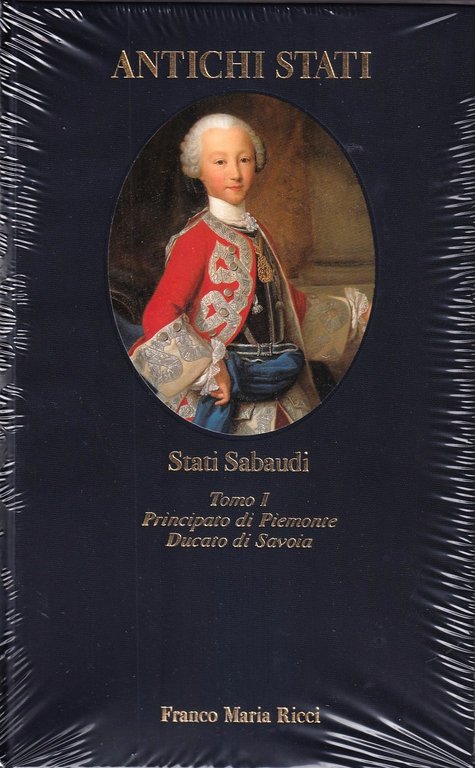 Stati Sabaudi (3 volumi)