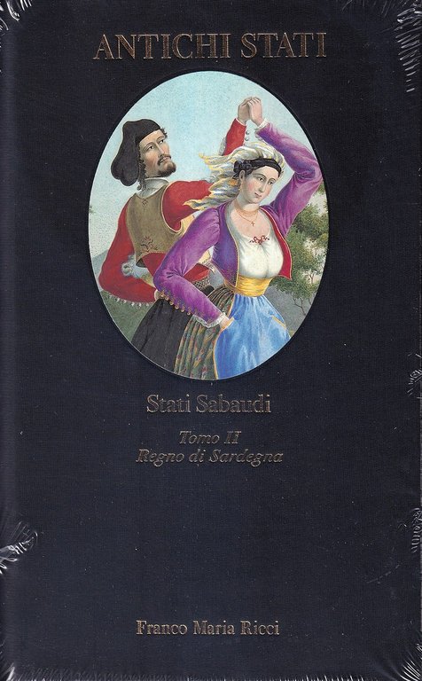 Stati Sabaudi (3 volumi)