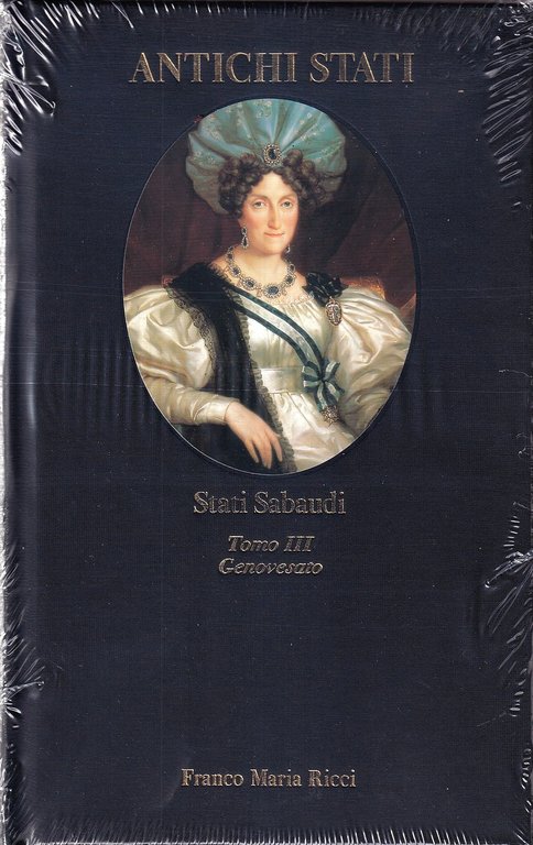 Stati Sabaudi (3 volumi)