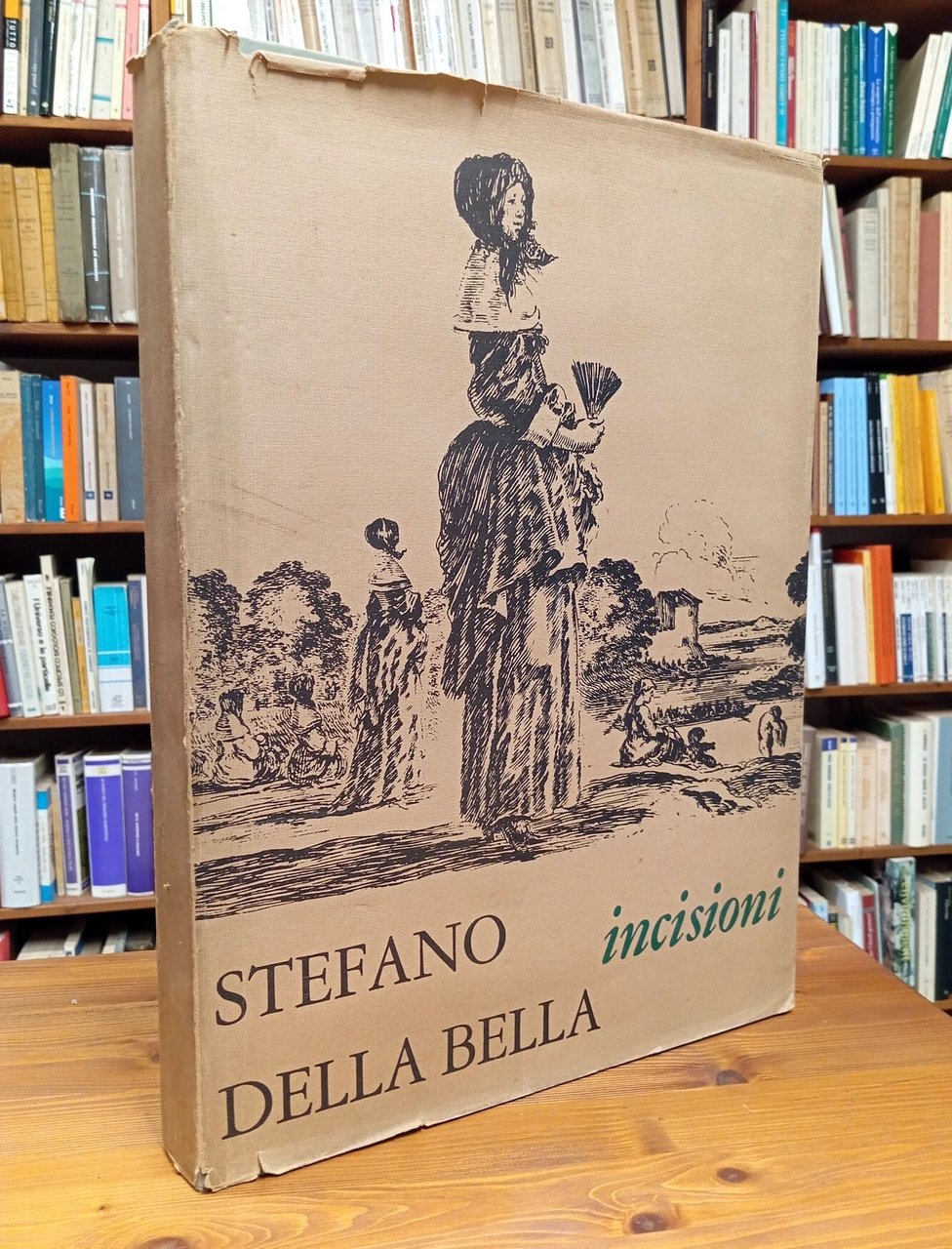 Stefano Della Bella. Incisioni