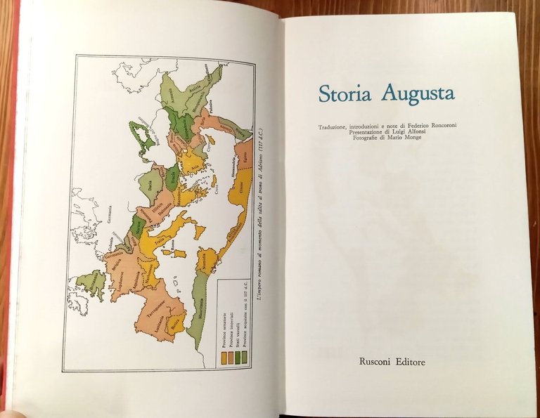 Storia Augusta | Immagine Gallery 2