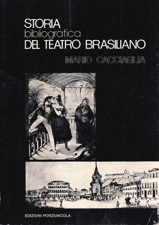 Storia bibliografica del teatro brasiliano | Immagine Gallery 2