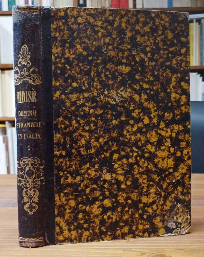 Storia dei domini stranieri in Italia dalla caduta dell'Impero Romano …