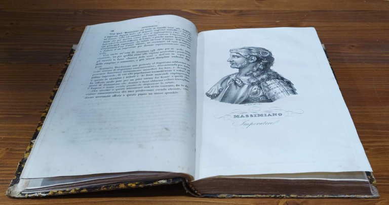 Storia dei domini stranieri in Italia dalla caduta dell'Impero Romano …