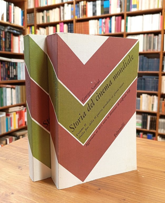 Storia del cinema mondiale. Vol. I e II | Immagine Gallery 2