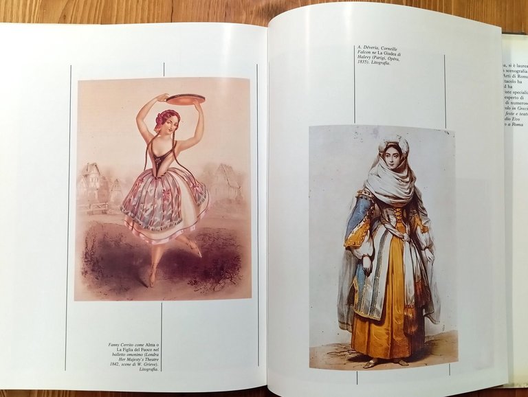 Storia del costume teatrale in Europa | Immagine Gallery 5