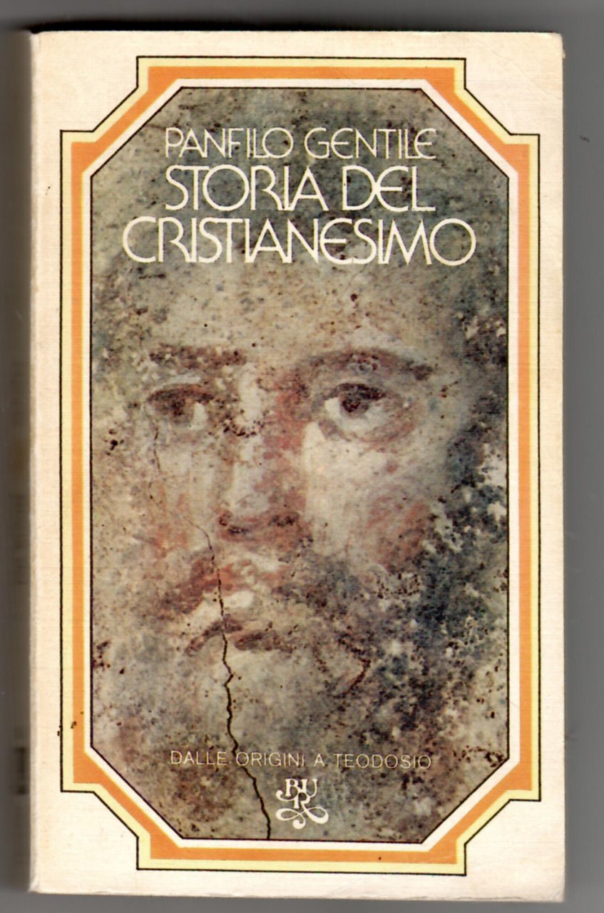 Storia del Cristianesimo dalle Origini a Teodosio