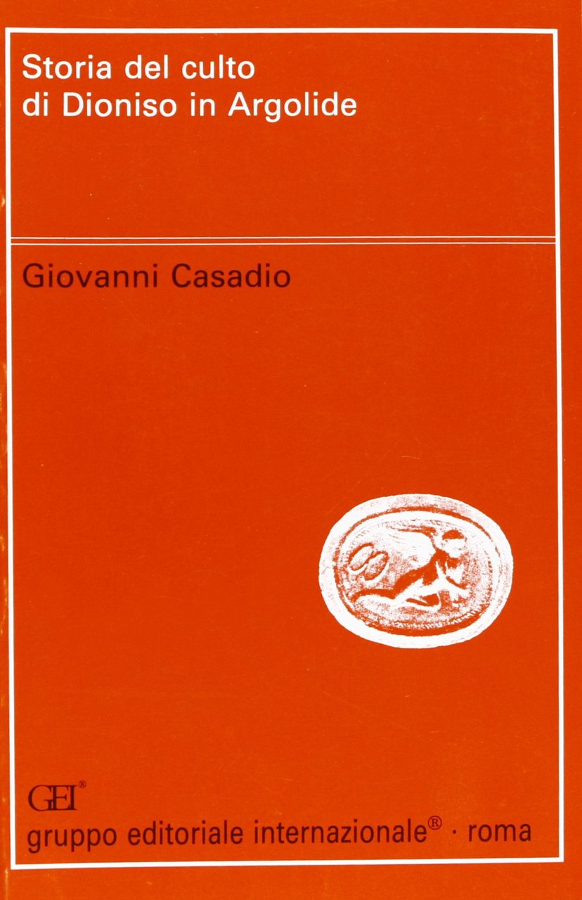 Storia del culto di Dioniso in Argolide