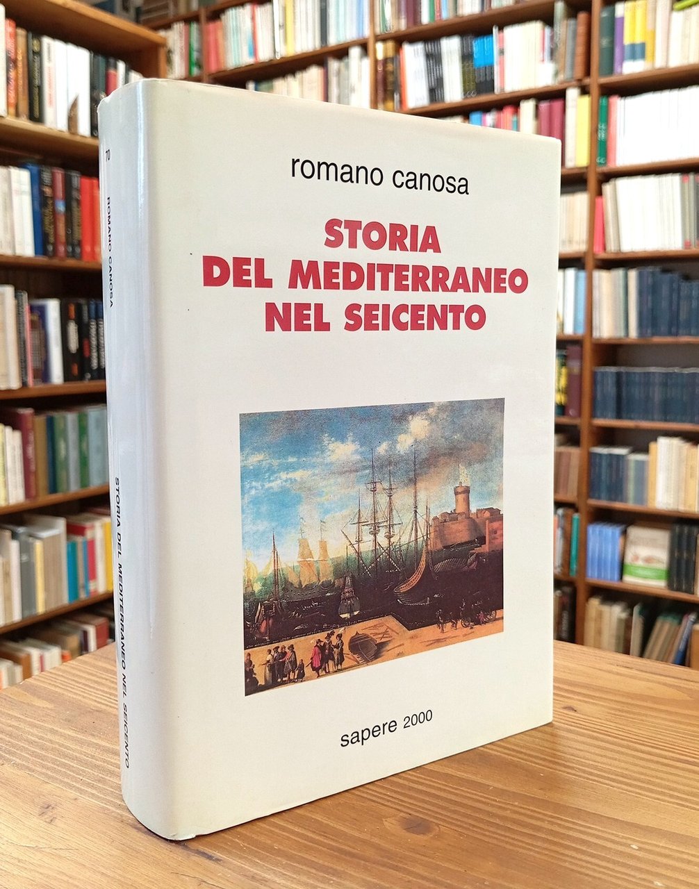 Storia del Mediterraneo nel Seicento